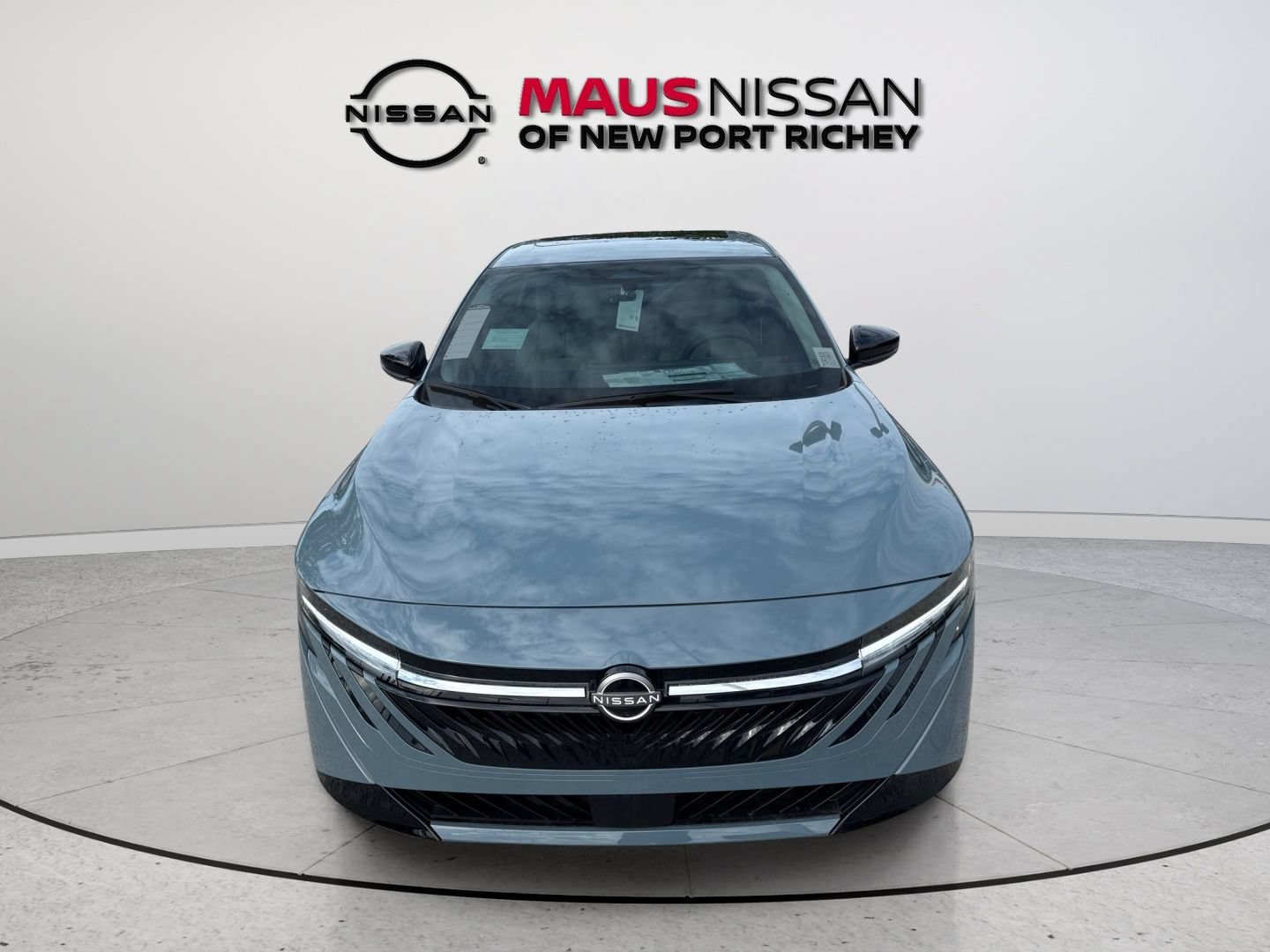 New 2026 Nissan Sentra SL w/ Floor Mat Package FWD image 4