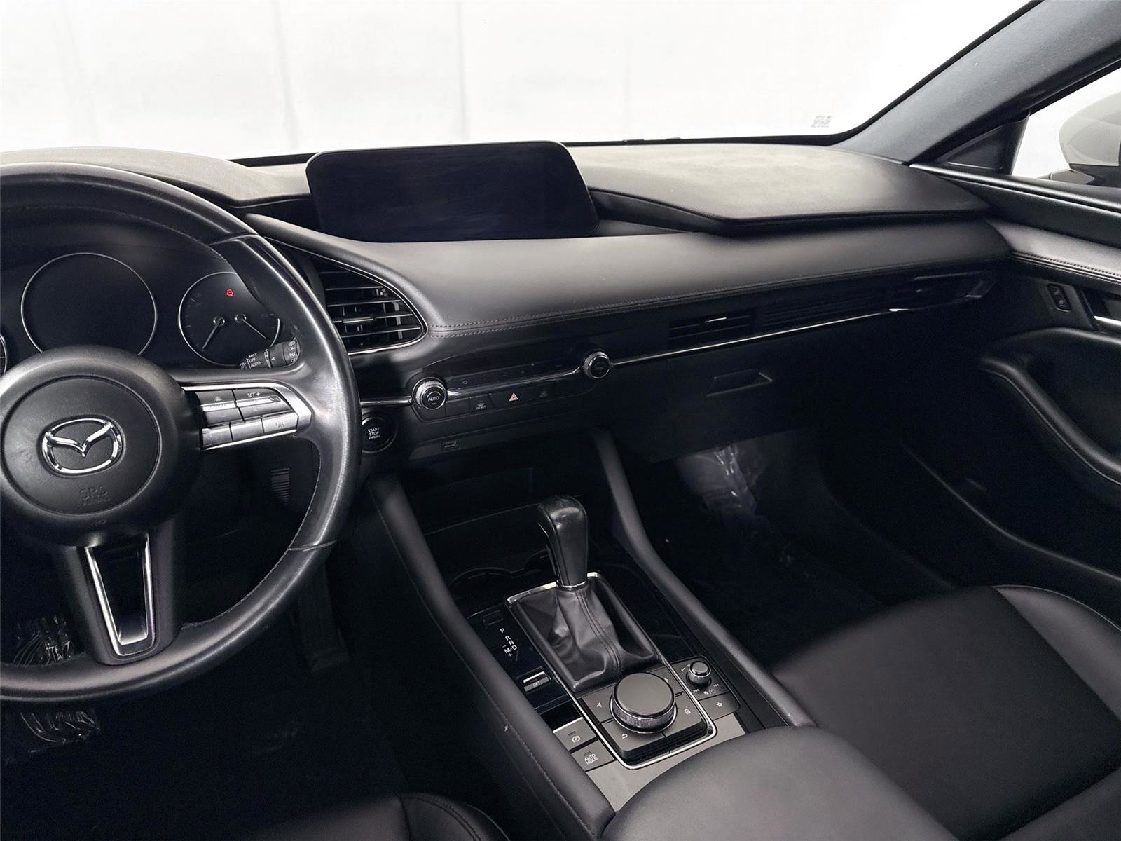 Used 2019 MAZDA MAZDA3 Hatchback image 31