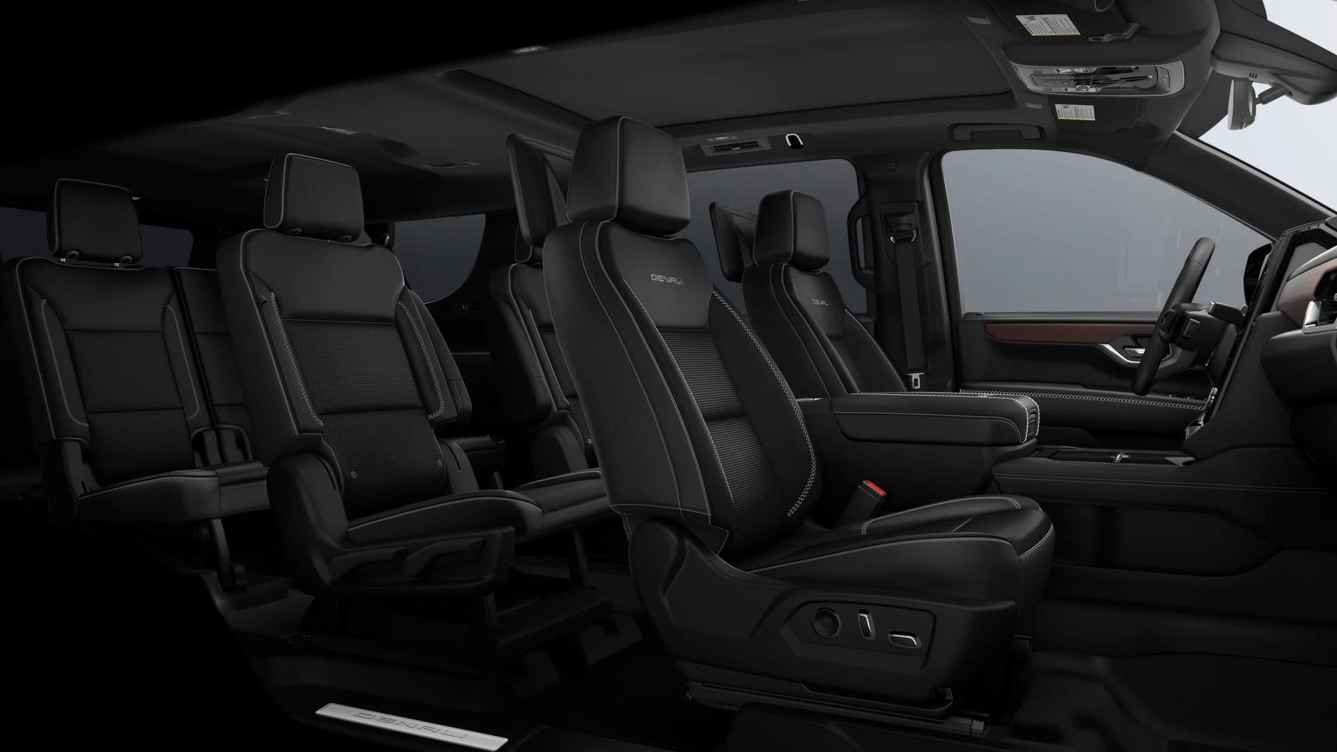 New 2026 GMC Yukon XL Denali w/ Advanced Technology Package AWD/4WD image 41