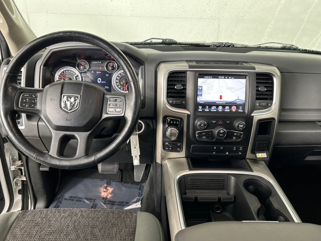 Used 2017 RAM 1500 Big Horn image 20