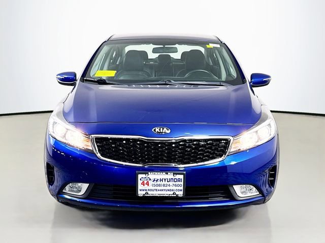 Used 2018 Kia Forte EX FWD image 11