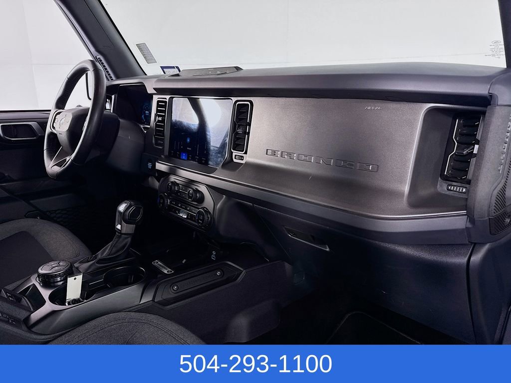 Used 2025 Ford Bronco Big Bend AWD/4WD image 30