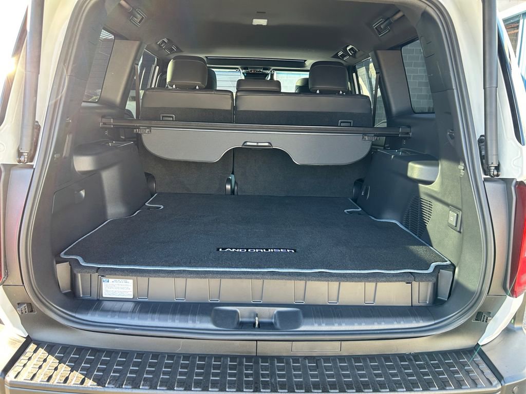 Used 2025 Toyota Land Cruiser PREMIUM w/ Premium Package image 24
