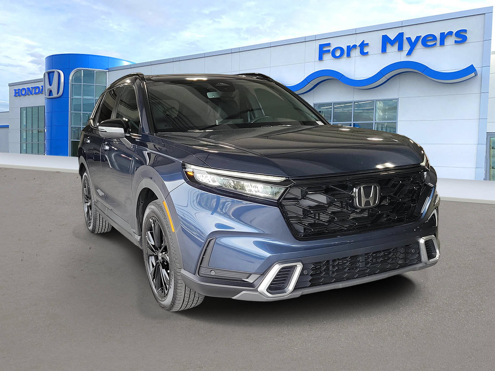 Used 2023 Honda CR-V Sport Touring