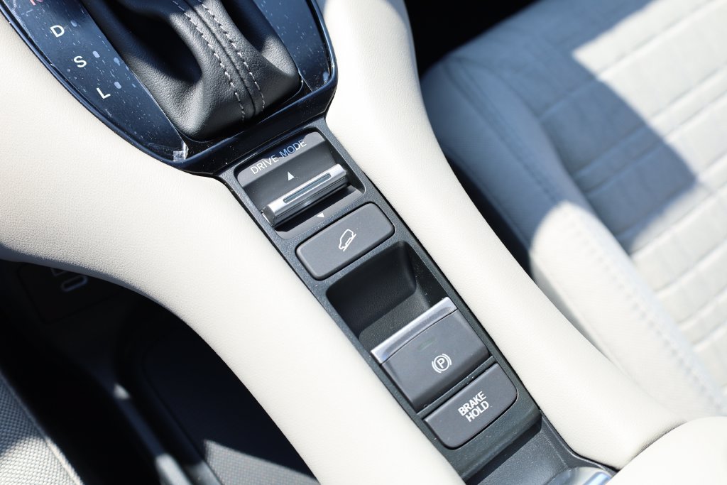 New 2027 Honda HR-V LX image 24