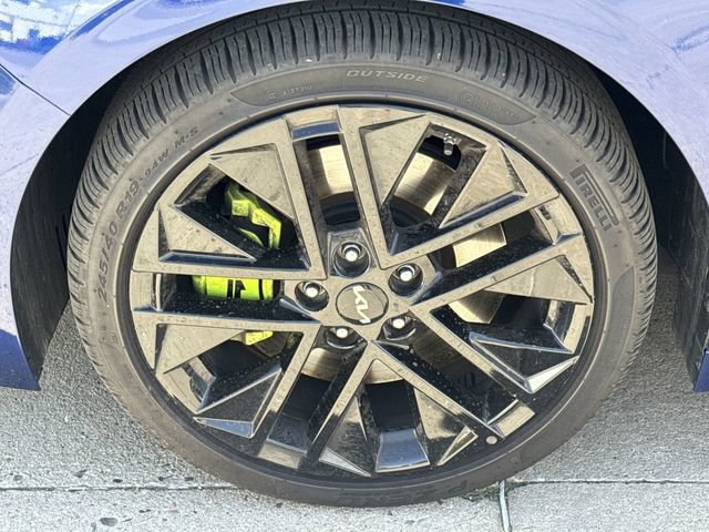 Certified 2025 Kia K5 GT w/ GT1 Package FWD image 13