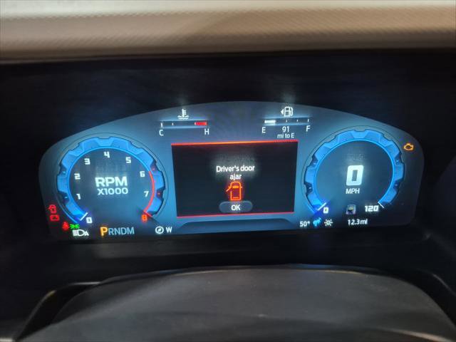 New 2025 Ford Bronco Big Bend w/ Black Diamond Package image 14