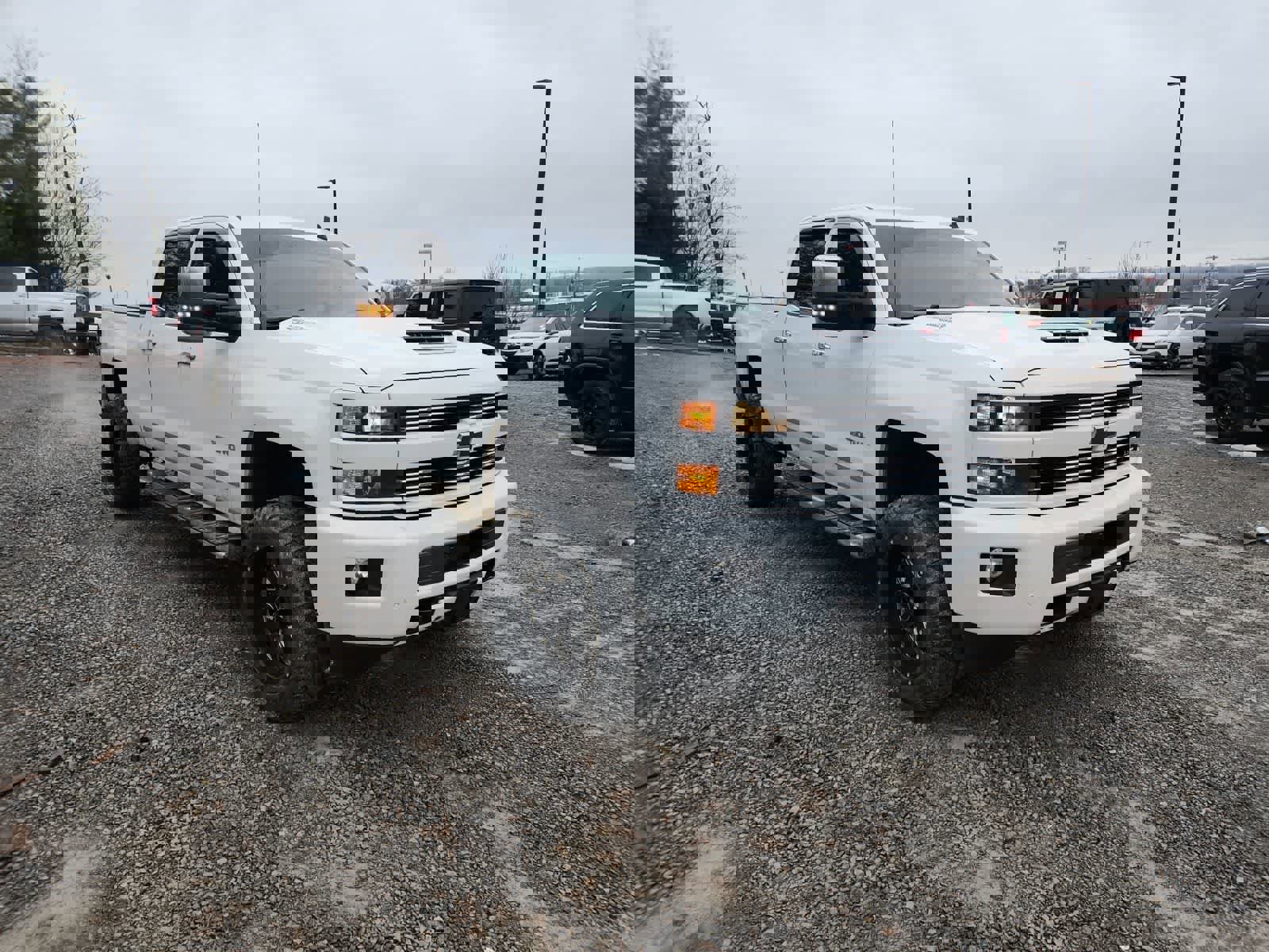 Used 2019 Chevrolet Silverado 3500 LTZ w/ Duramax Plus Package image 7