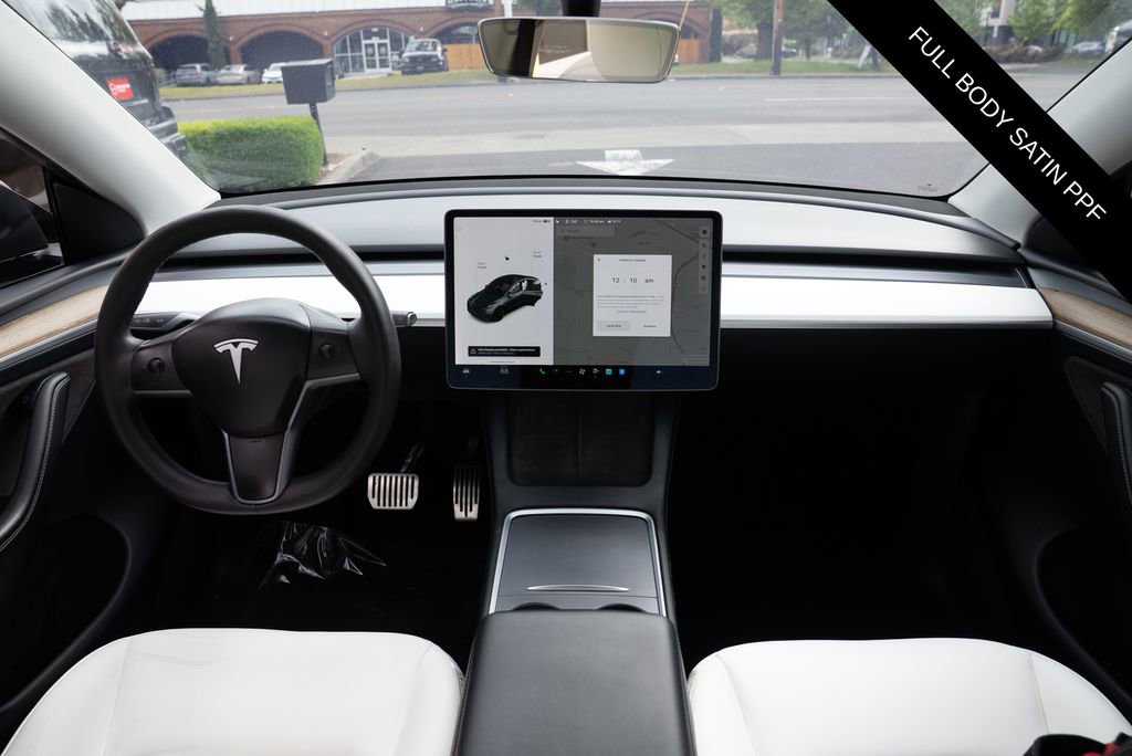 Used 2020 Tesla Model Y Long Range AWD/4WD image 9