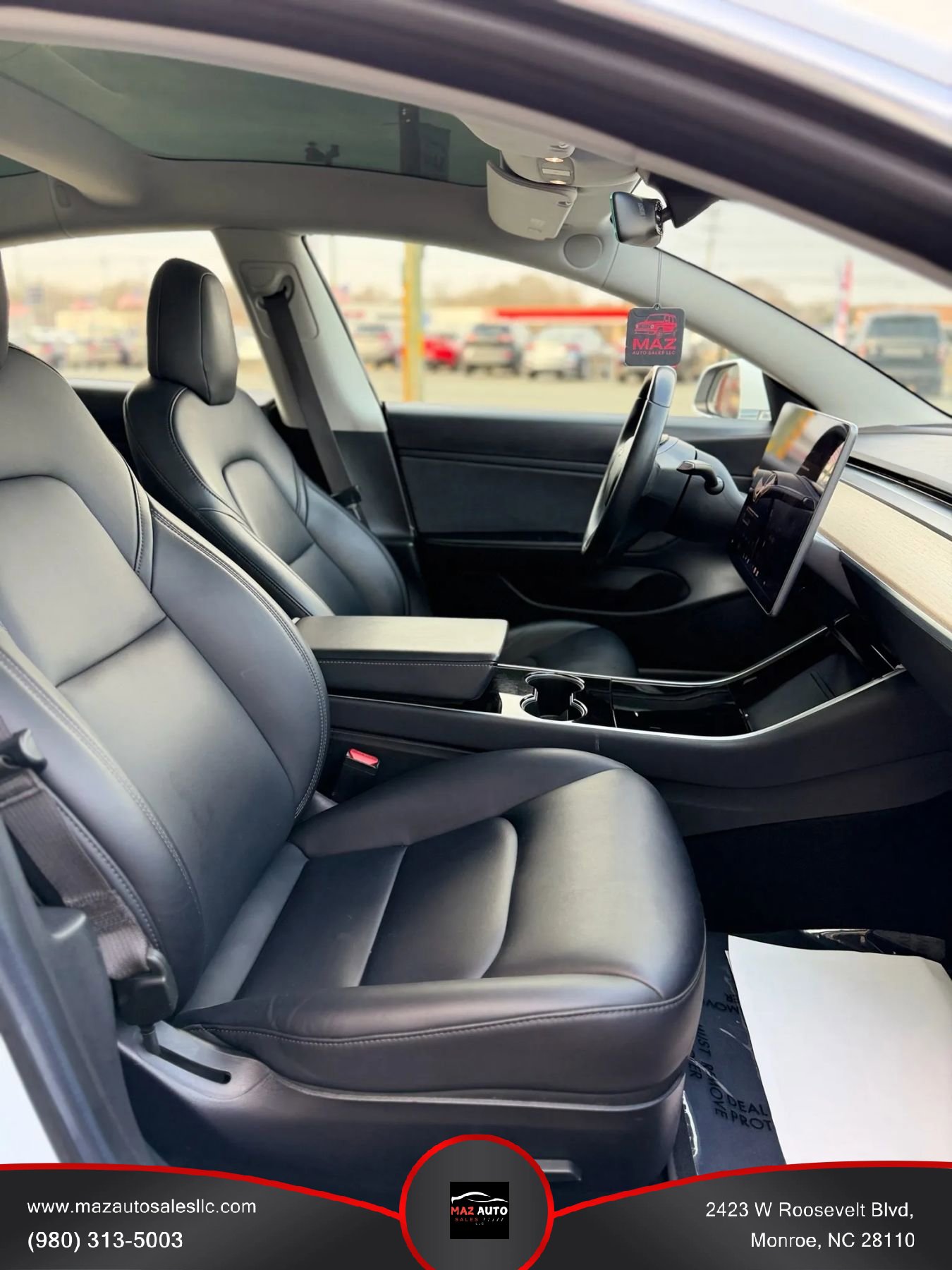 Used 2018 Tesla Model 3 Long Range image 17