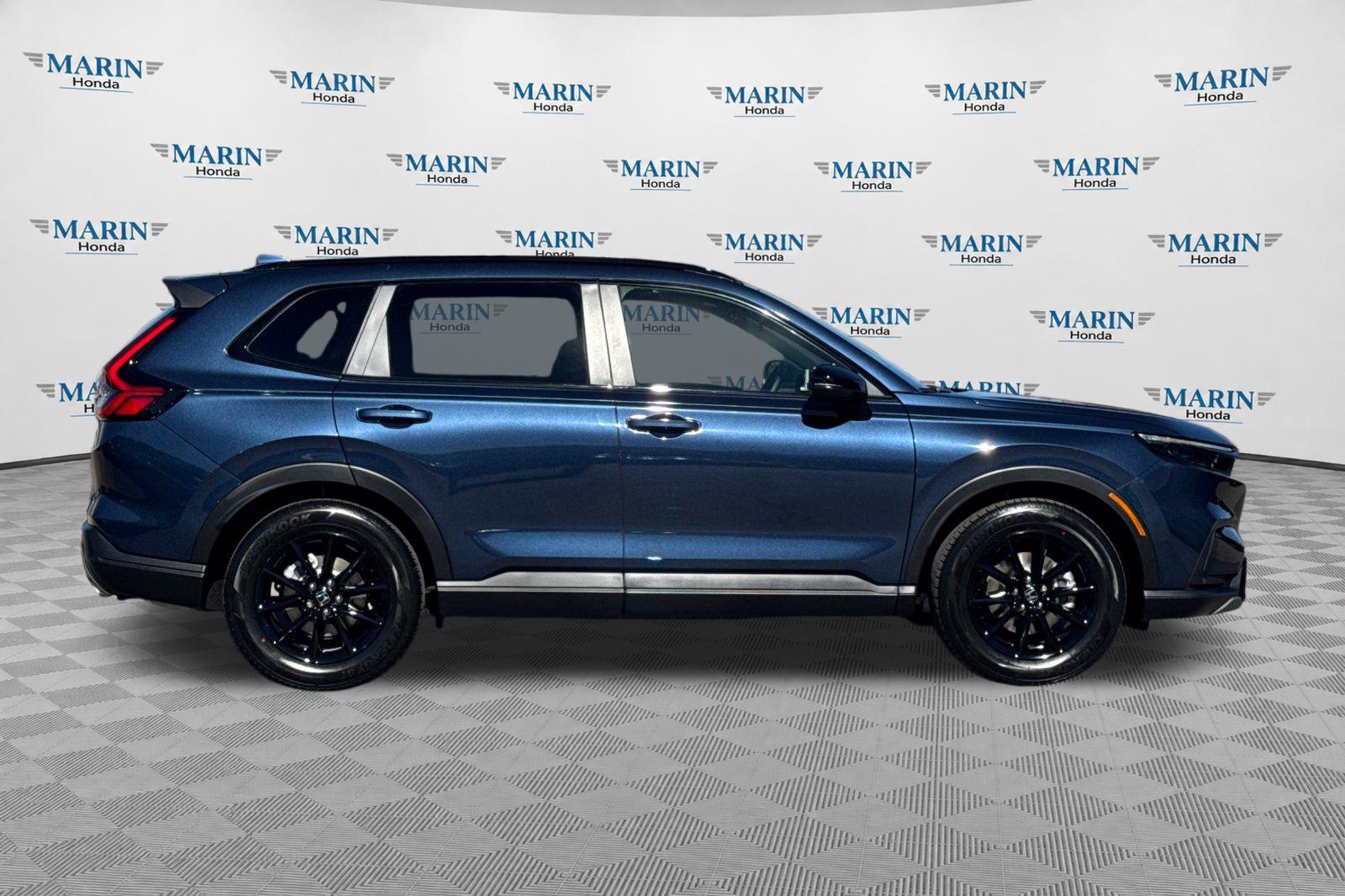 New 2027 Honda CR-V Sport-L image 2