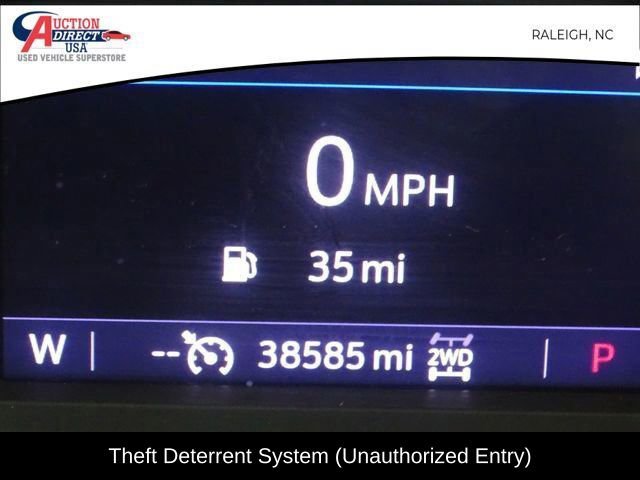 Used 2021 Chevrolet Silverado 1500 LT Trail Boss w/ Bed Protection Package image 34