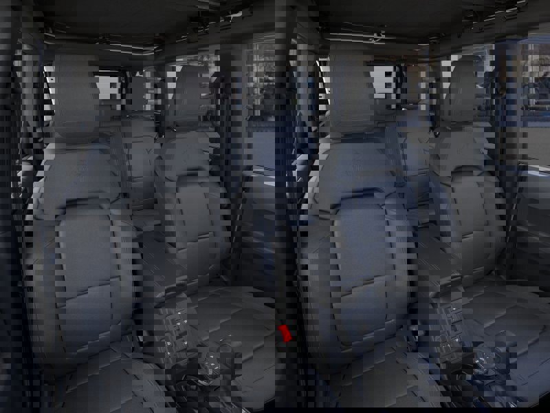 New 2026 Ford Bronco Big Bend image 10