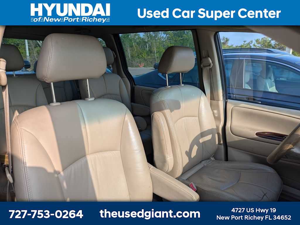 Used 2000 MAZDA MPV LX image 9