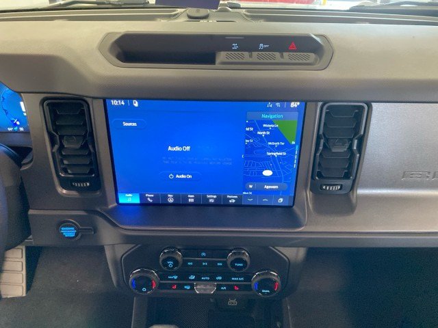 New 2026 Ford Bronco Big Bend AWD/4WD image 22