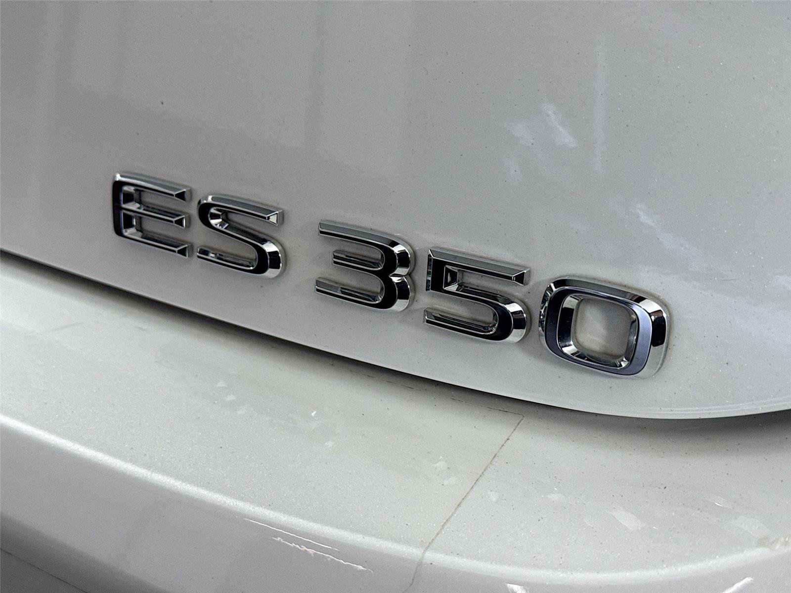 Used 2021 Lexus ES 350 w/ Premium Package FWD image 14