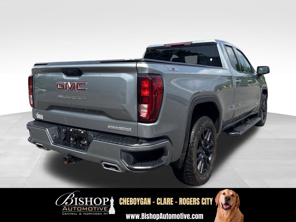 Used 2023 GMC Sierra 1500 Elevation w/ X31 Off-Road Package AWD/4WD image 11
