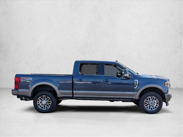Used 2019 Ford F250 King Ranch w/ King Ranch Ultimate Package AWD/4WD image 5