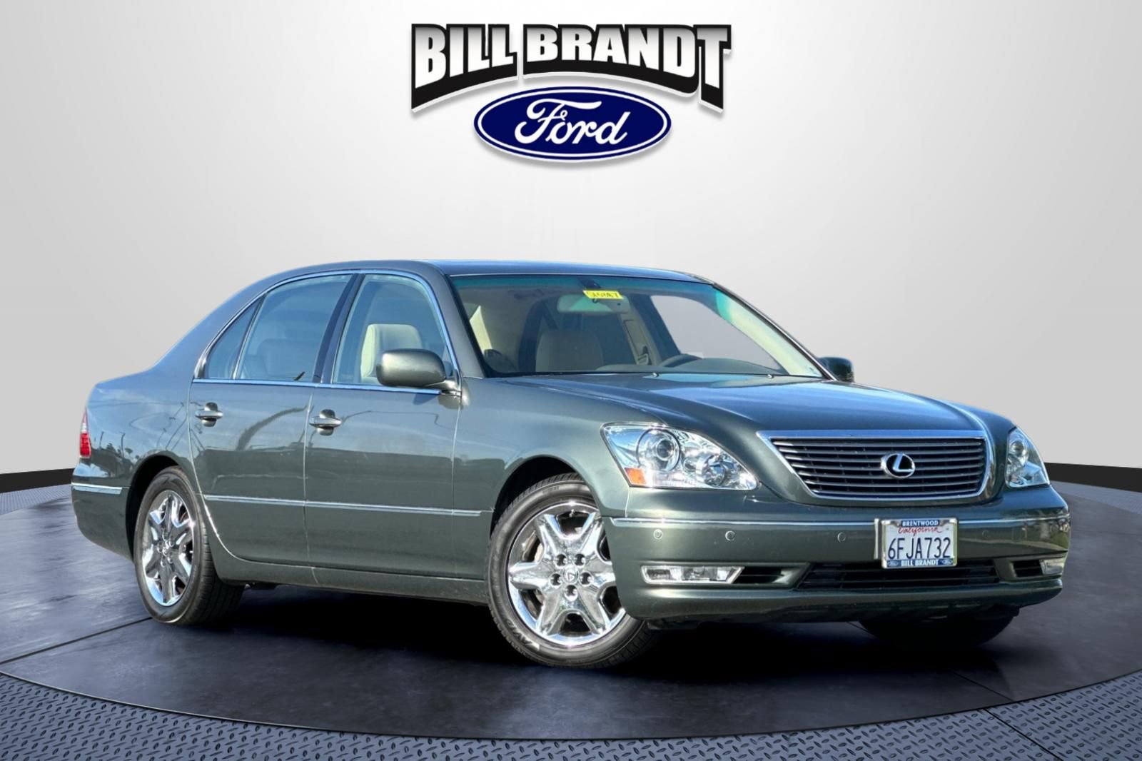 Used 2005 Lexus LS 430 RWD image 1