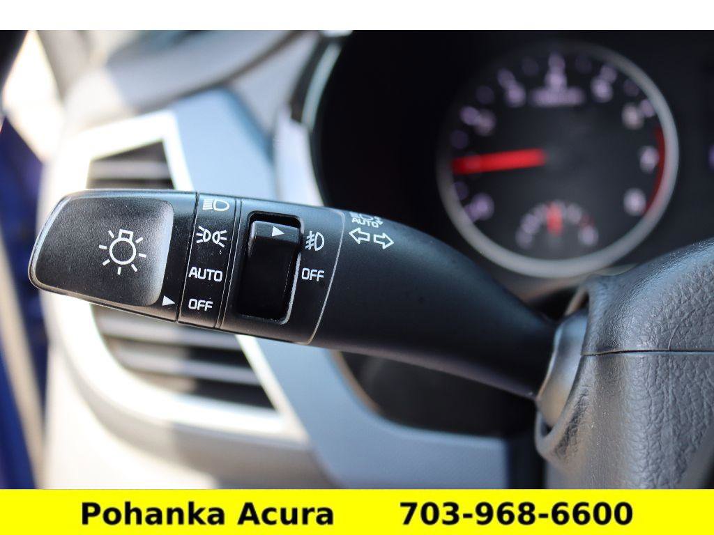 Used 2022 Kia Seltos Nightfall Edition image 15