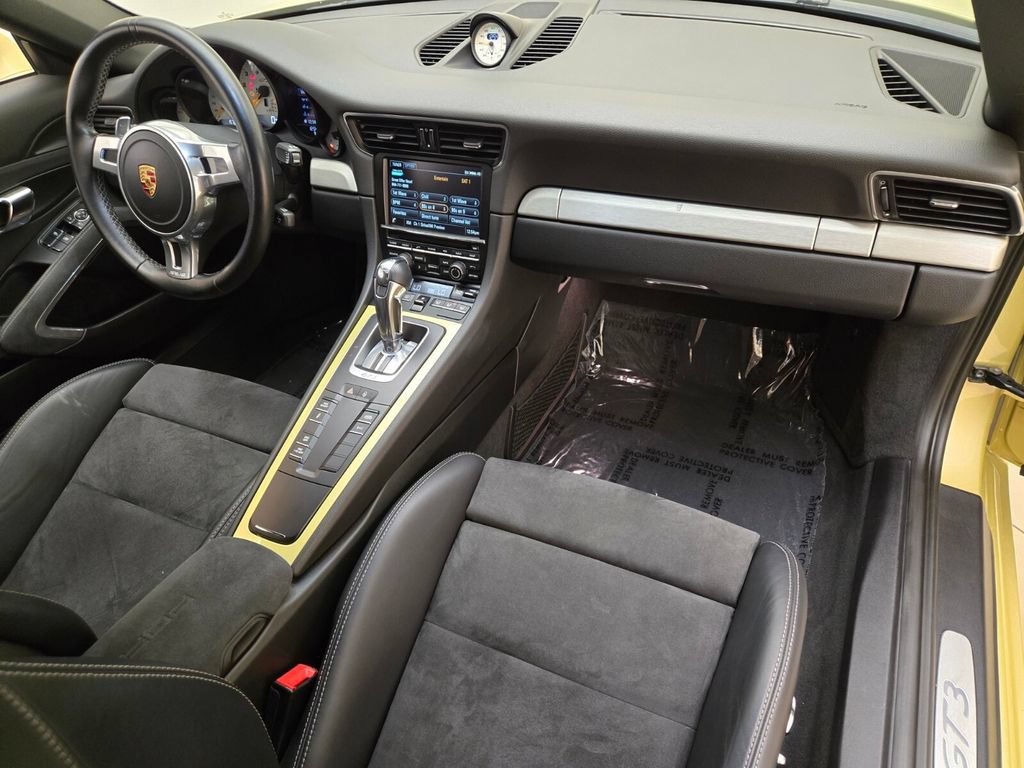 Used 2015 Porsche 911 GT3 RWD image 24