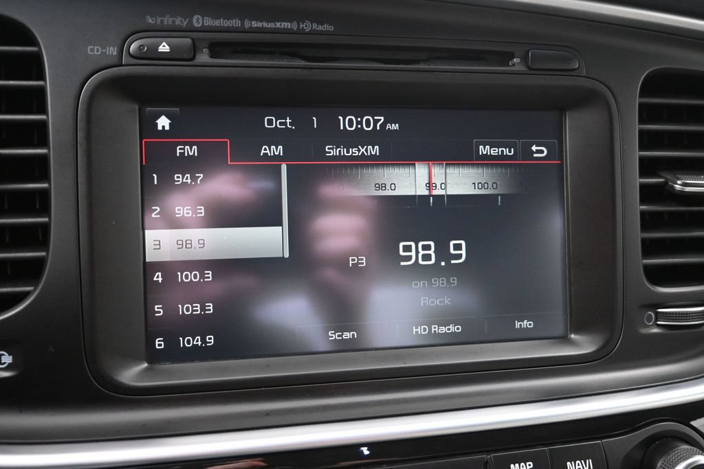 Used 2015 Kia Optima EX w/ EX Premium Package FWD image 17