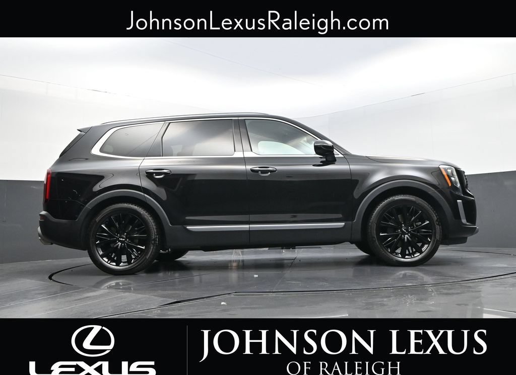 Used 2022 Kia Telluride SX w/ Towing Package FWD image 22