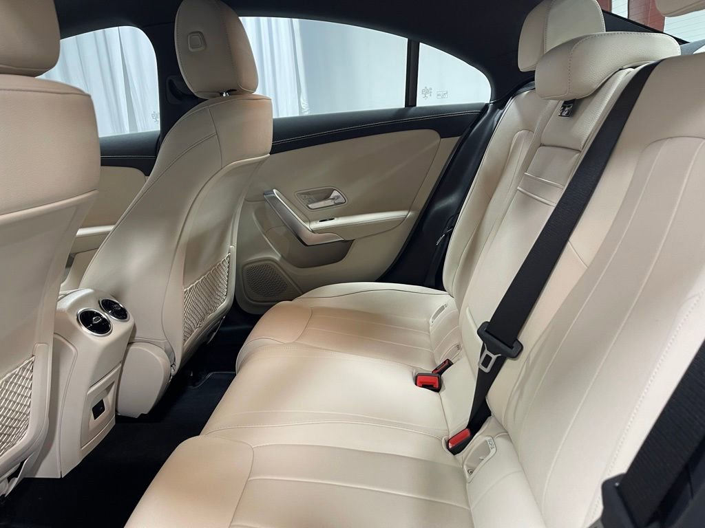 Certified 2022 Mercedes-Benz CLA 250 4MATIC image 25