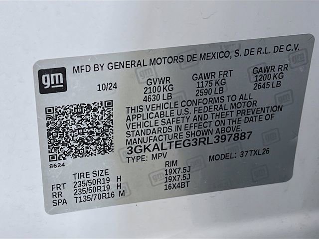 Used 2024 GMC Terrain SLE w/ Driver Convenience Package image 11