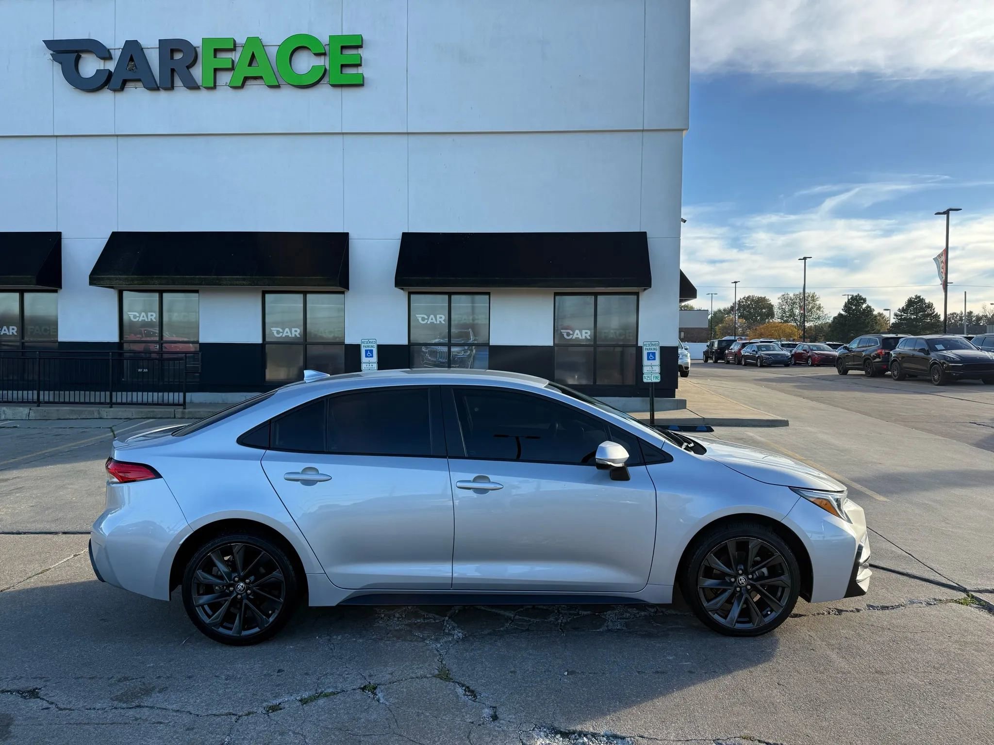 Used 2024 Toyota Corolla SE image 16