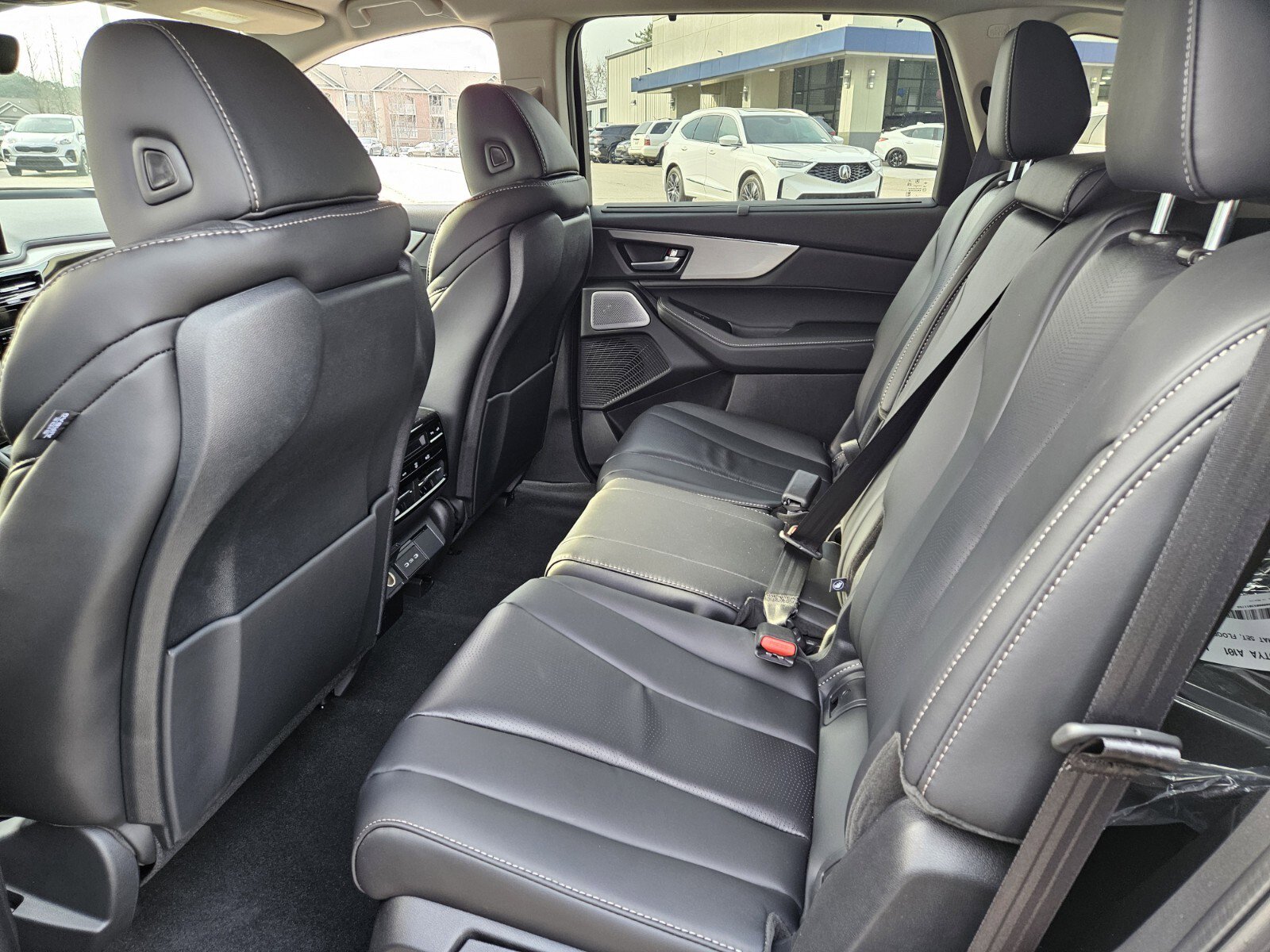 New 2026 Acura MDX FWD w/ Technology Package image 10