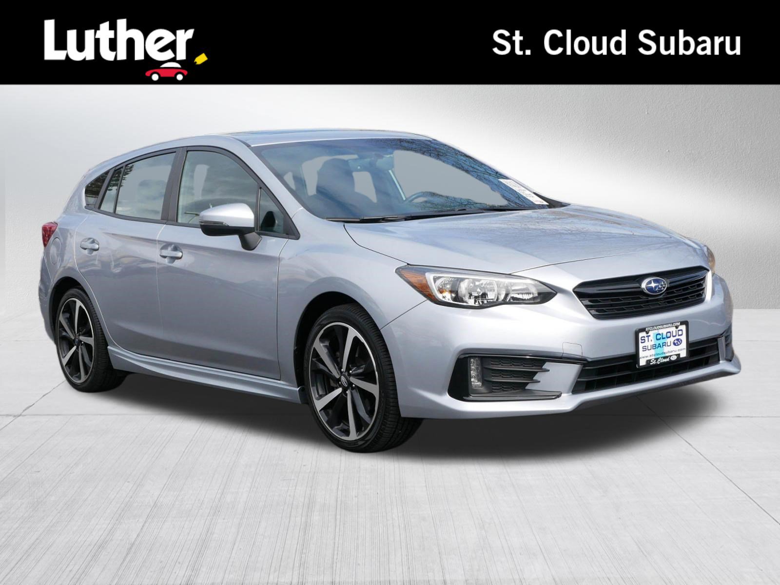 Used 2023 Subaru Impreza 2.0i Sport AWD/4WD image 1