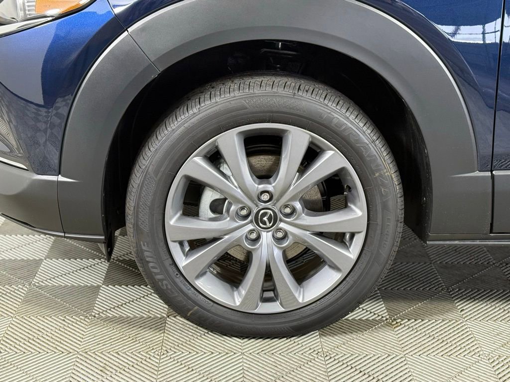 Used 2025 MAZDA CX-30 AWD 2.5 S w/ Premium Package image 13