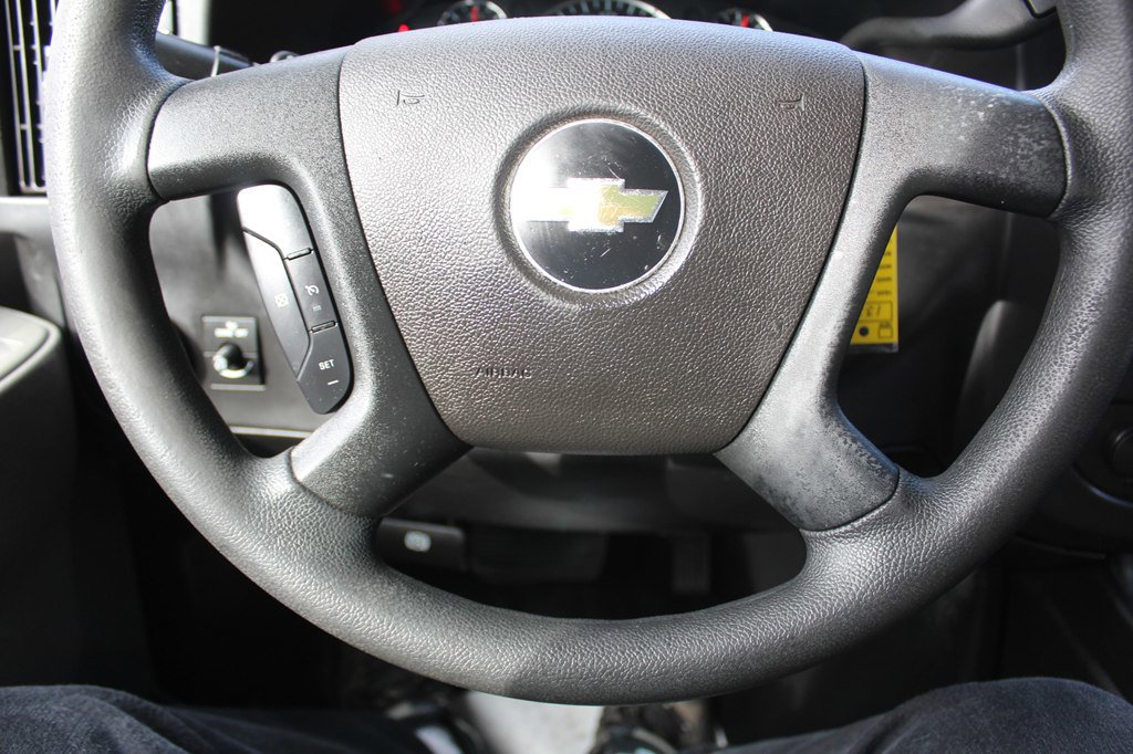 Used 2019 Chevrolet Express 2500 w/ Driver Convenience Package image 15