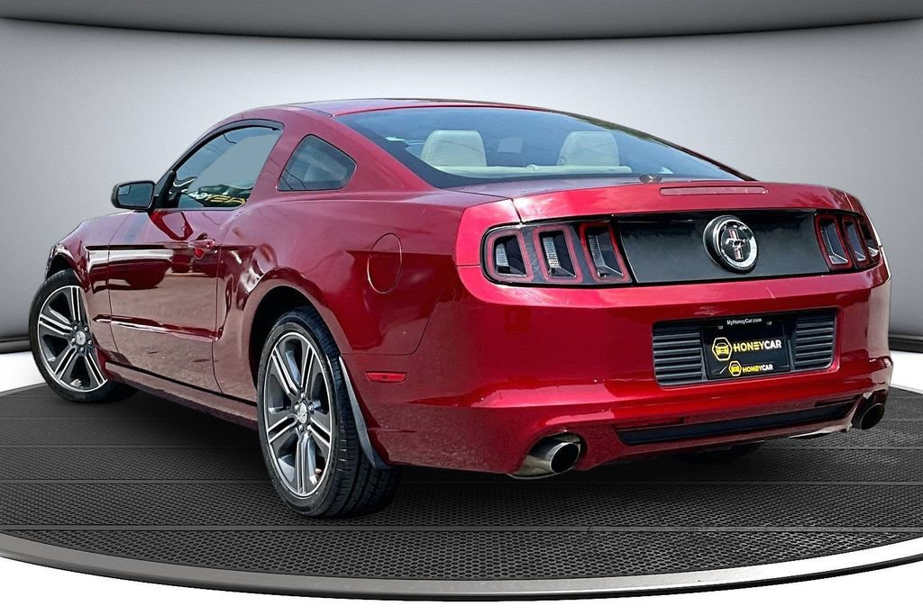 Used 2014 Ford Mustang Premium w/ V6 Performance Package RWD image 4