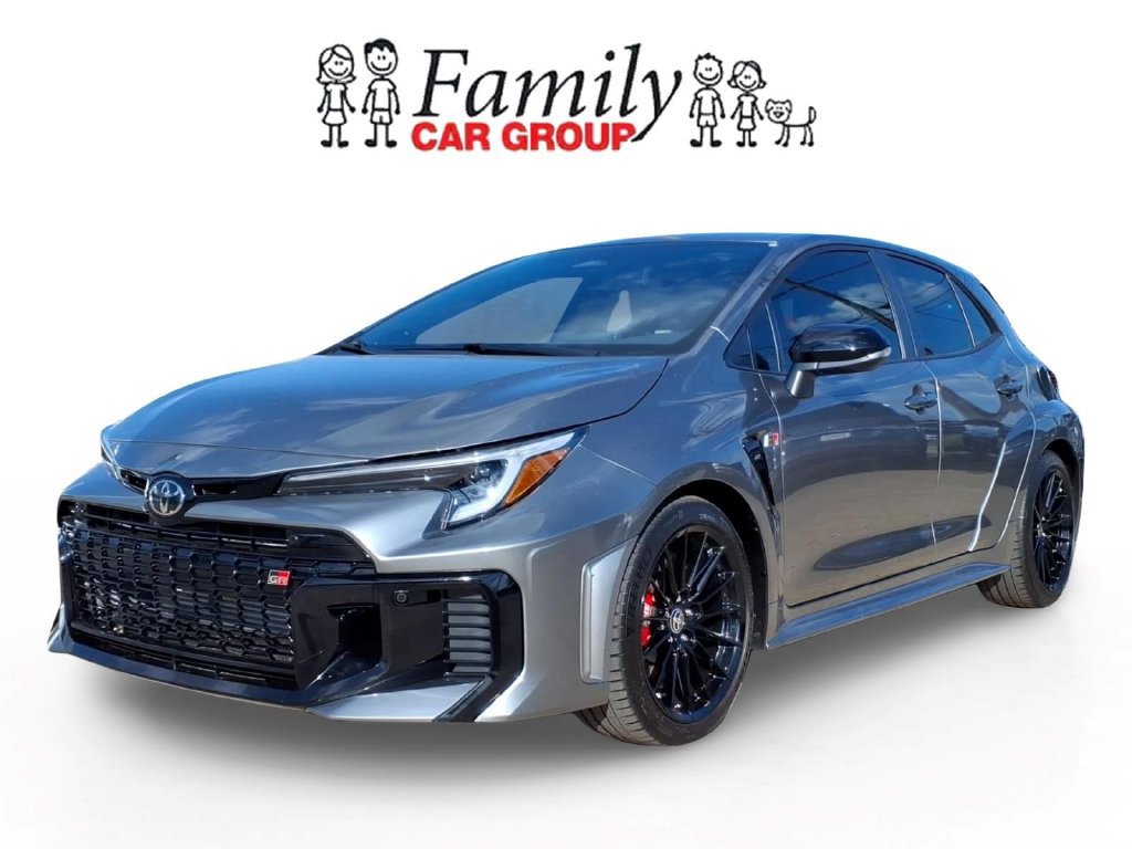 Used 2025 Toyota Corolla GR