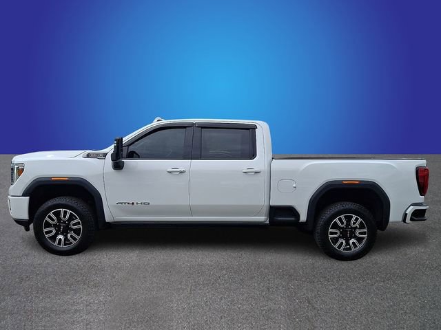 Used 2022 GMC Sierra 2500 AT4 w/ Gooseneck/5TH Wheel Package AWD/4WD image 7