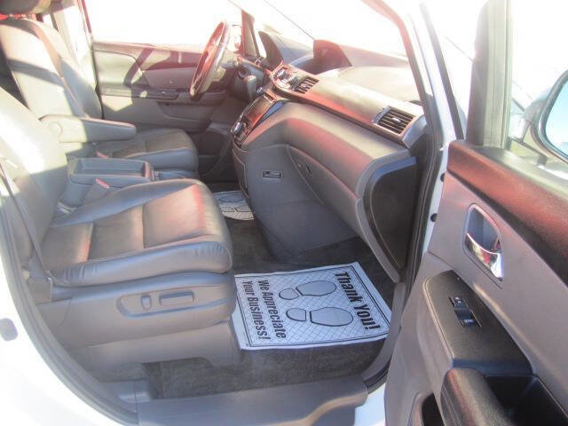 Used 2014 Honda Odyssey EX-L image 14