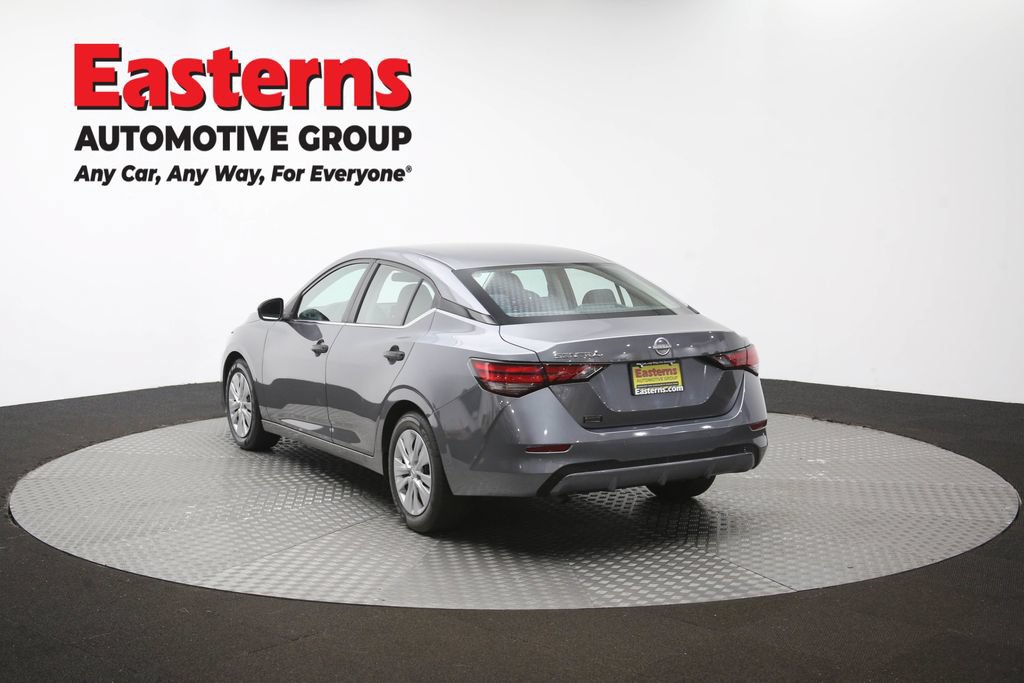 Used 2024 Nissan Sentra S FWD image 63