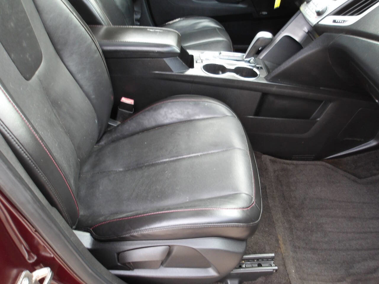 Used 2011 GMC Terrain SLT image 8