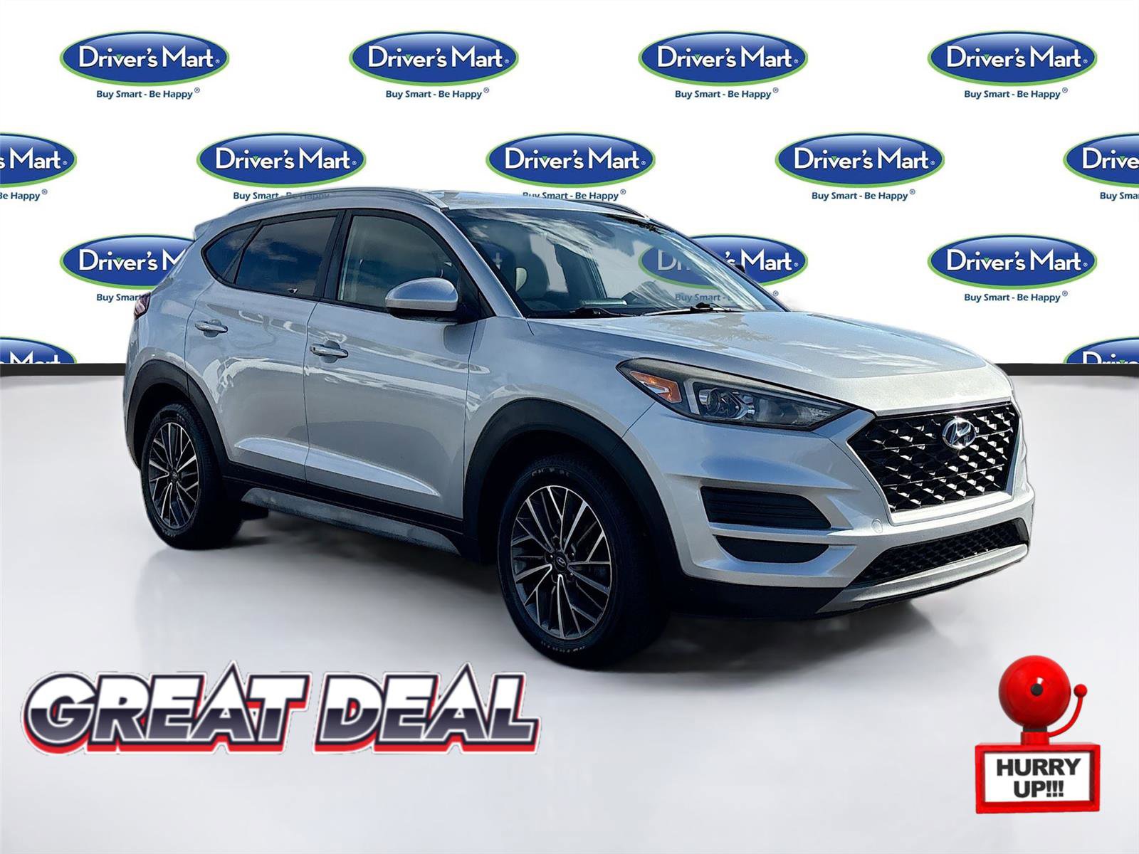 Used 2019 Hyundai Tucson SEL