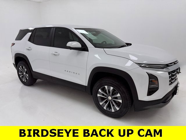 Used 2025 Chevrolet Equinox LT w/ Safety and Technology Package