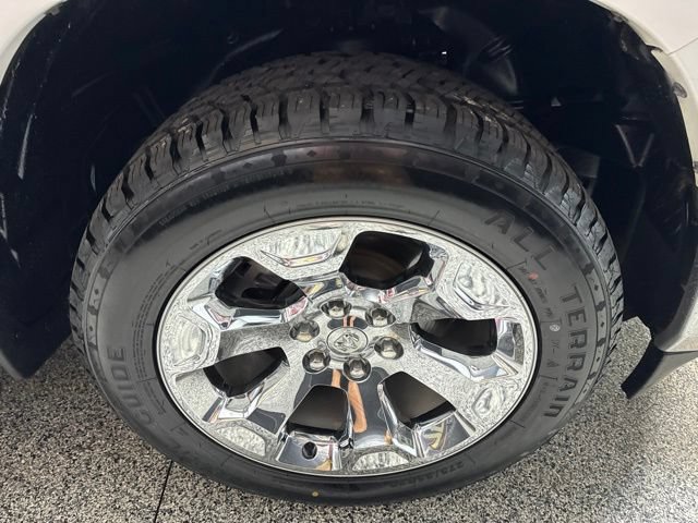 Used 2022 RAM 1500 Big Horn AWD/4WD image 28