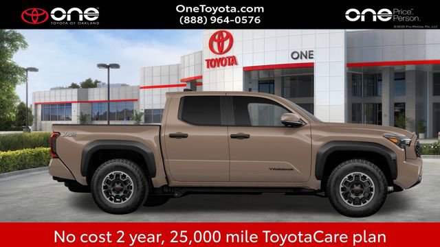 New 2026 Toyota Tacoma TRD Off-Road AWD/4WD image 44