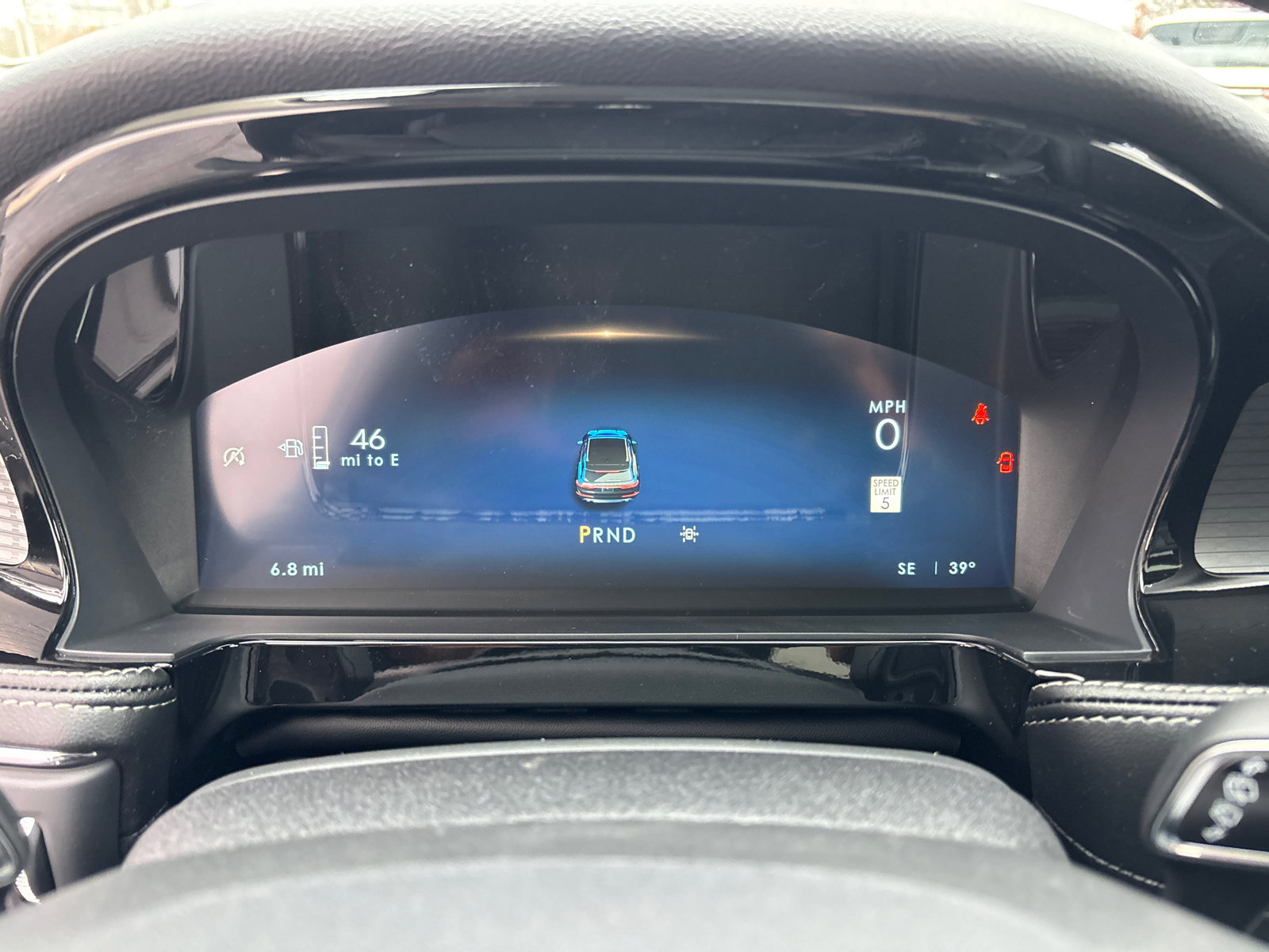 New 2026 Lincoln Corsair Premiere image 15