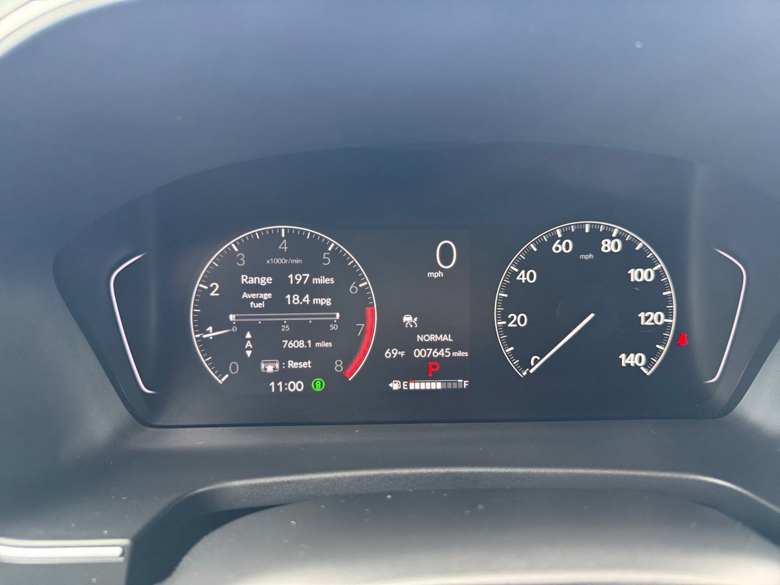 Certified 2025 Honda Pilot EX-L image 11