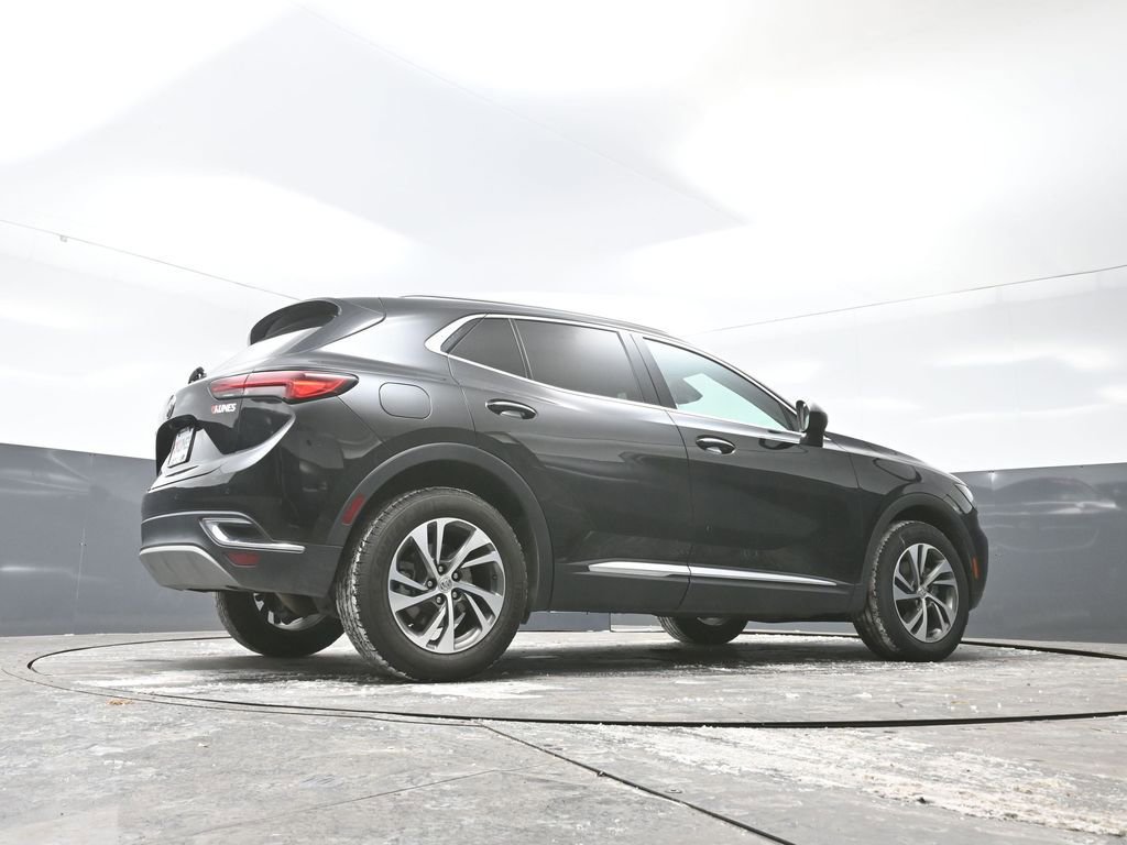 Used 2023 Buick Envision Essence image 44