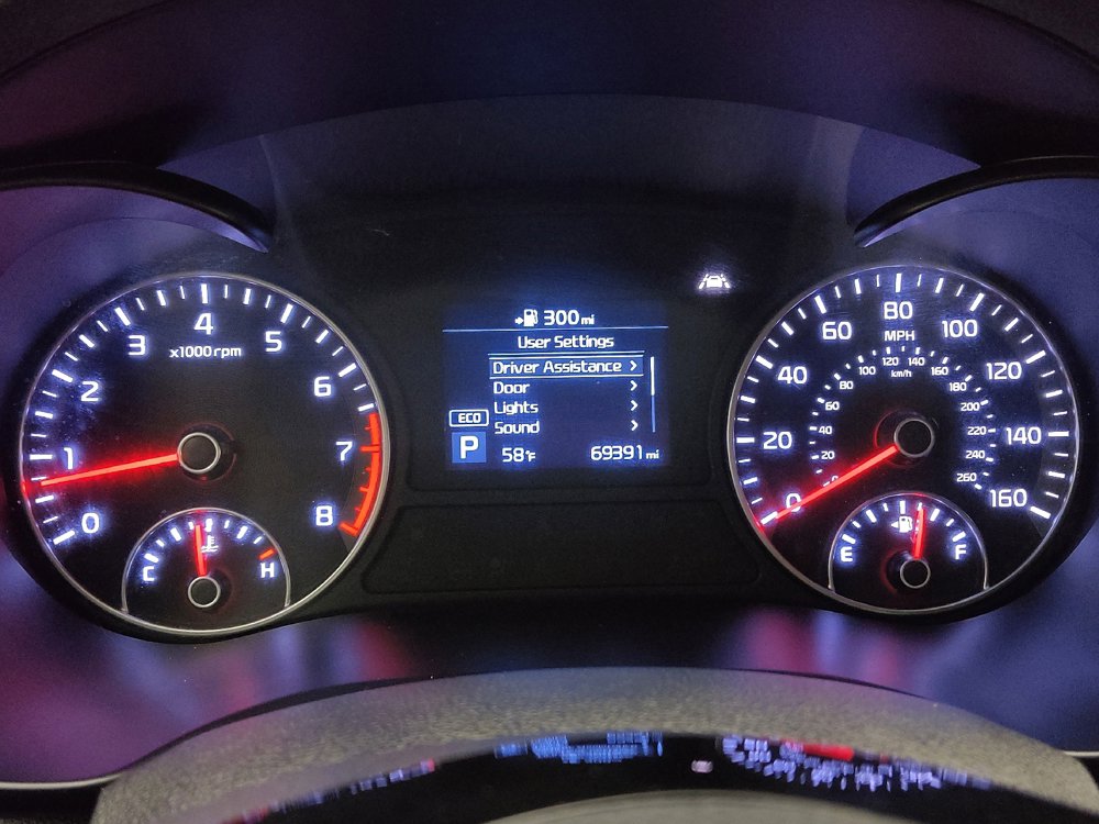 Used 2020 Kia Optima LX FWD image 23