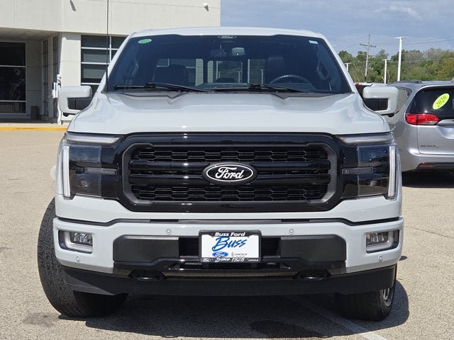 Used 2024 Ford F150 Lariat w/ Bed Utility Package AWD/4WD image 2