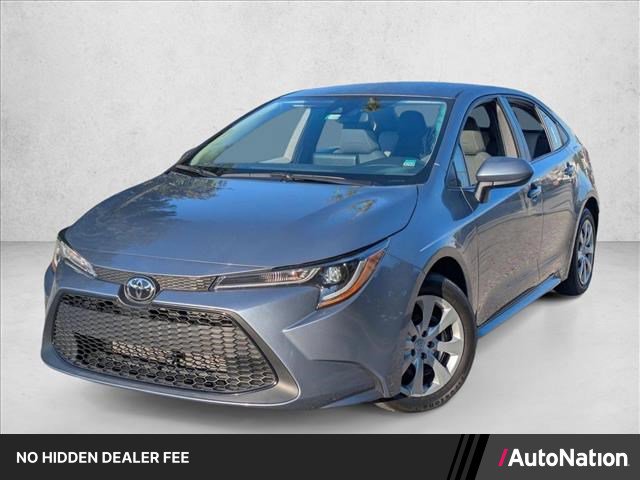 Used 2022 Toyota Corolla LE